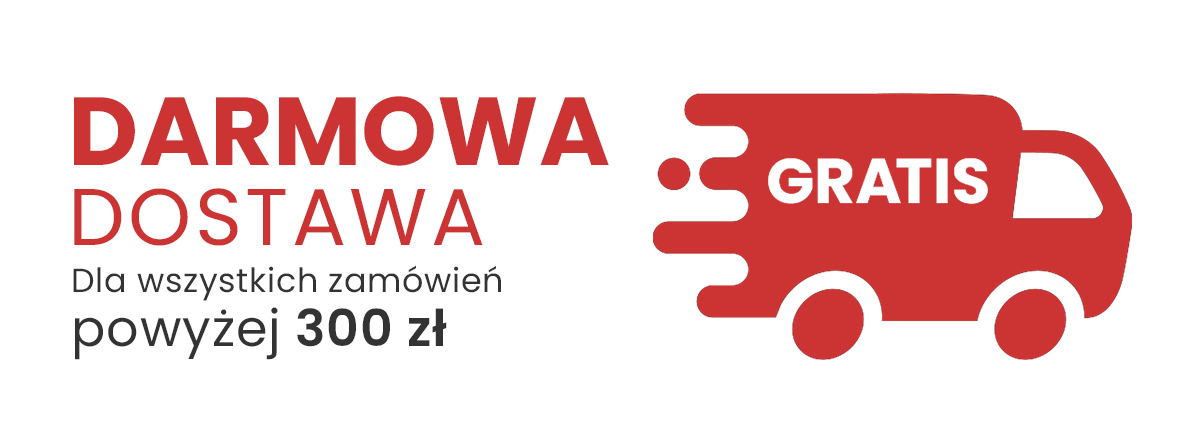 Darmowa dostawa